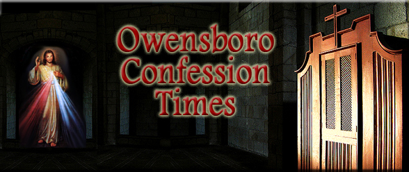 Confession Times