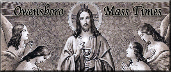 Mass Times