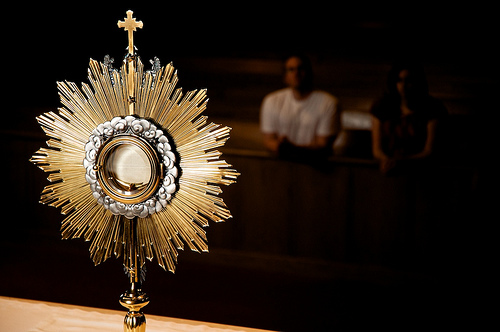 Catholic Q&A #1: If the Eucharist gives eternal life, does that not minimize the need for faith?