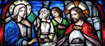 Catholic Q&A #10: Did Jesus rebuke Mary at the wedding feast at Cana?