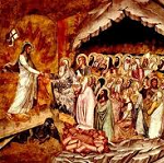 Catholic Q&A # 45: What do we mean when we say in the creed that Jesus “descended into hell”? Did Jesus really go to hell?