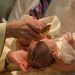 Catholic Q&A # 85: Is baptism merely a symbol?